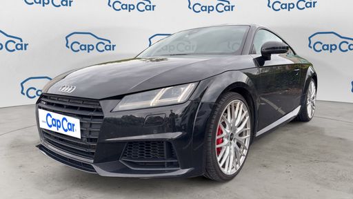 Audi TTS