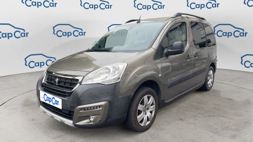 Peugeot Partner TEPEE