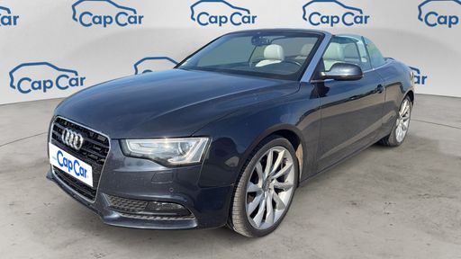 Audi A5 Cabriolet