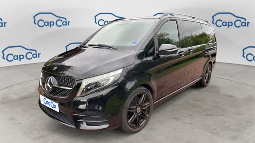 Mercedes Classe V Long