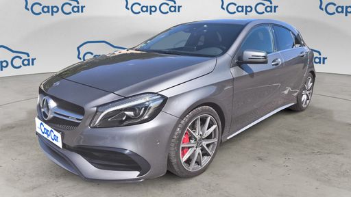 Mercedes Classe A