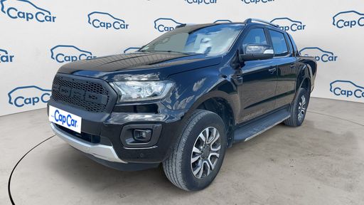 Ford Ranger Double Cabine