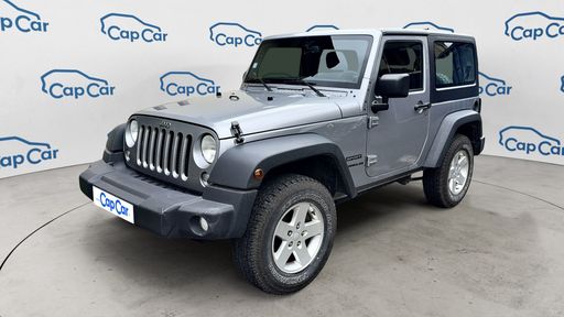 Jeep Wrangler JK
