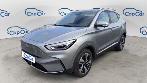 MG ZS EV