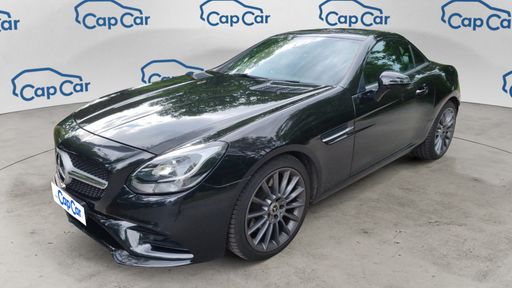 Mercedes SLC RHD