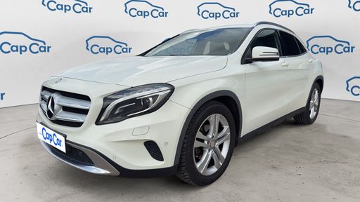 Mercedes Classe GLA