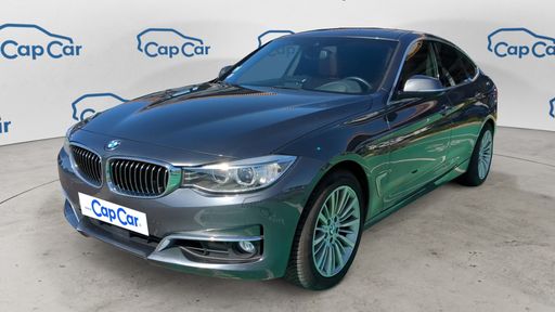 BMW Serie 3 GT