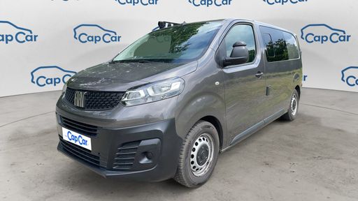 Fiat Scudo Fourgon Cabine Approfondie