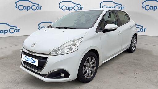 Peugeot 208 Societé