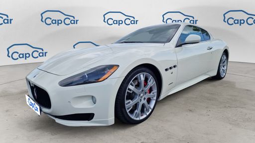 Maserati Granturismo