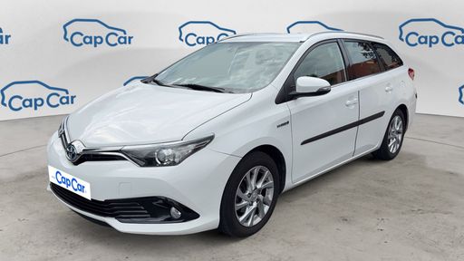 Toyota Auris Touring Sports