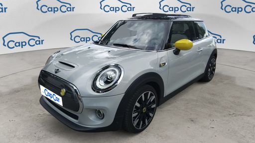 Mini Mini Electric Cooper SE