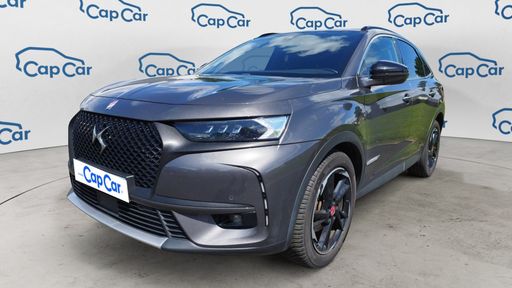 DS DS7 Crossback