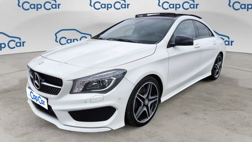 Mercedes Classe CLA