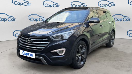 Hyundai Grand Santa Fe