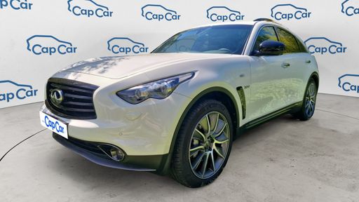 Infiniti QX70