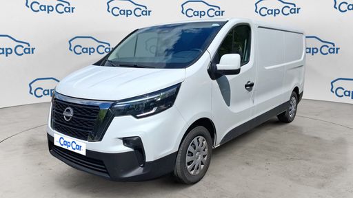 Nissan PRIMASTAR VU