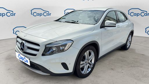 Mercedes Classe GLA