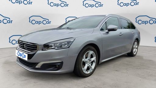 Peugeot 508 SW