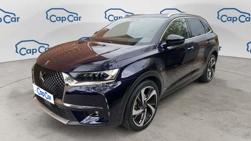 DS DS7 Crossback