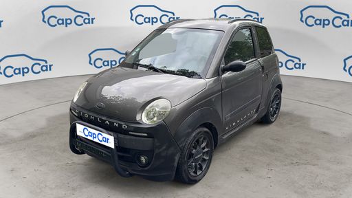 Microcar M-GO