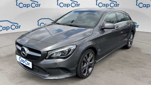 Mercedes Classe CLA Shooting Brake