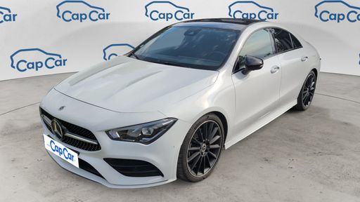 Mercedes Cla