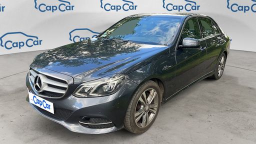 Mercedes Classe E