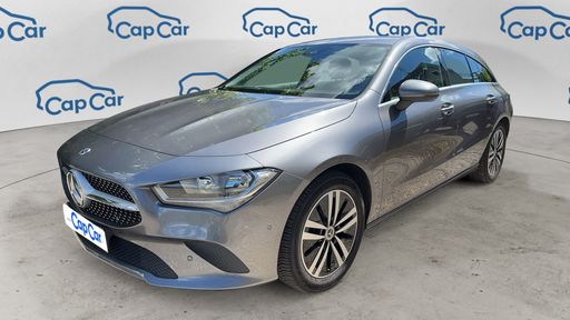 Mercedes Classe CLA Shooting Brake