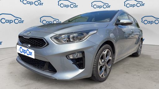 Kia Ceed SW