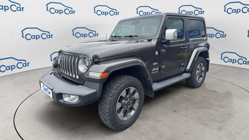 Jeep Wrangler JL