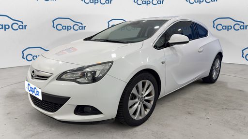 Opel Astra GTC