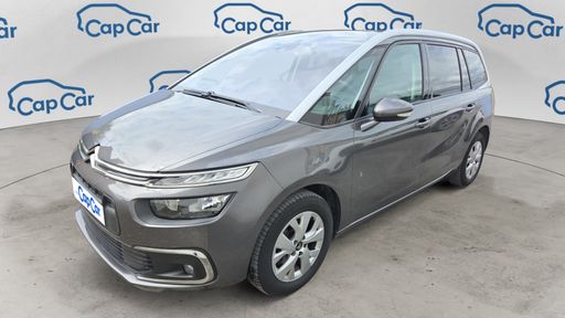 Citroen Grand C4 SpaceTourer