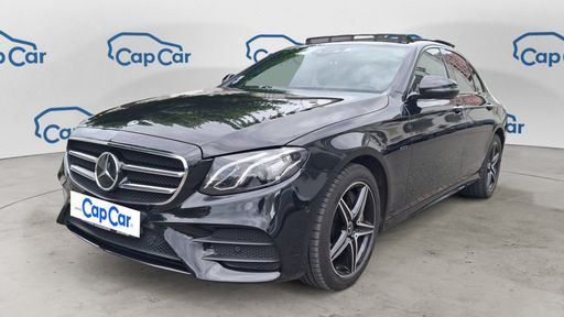 Mercedes Classe E