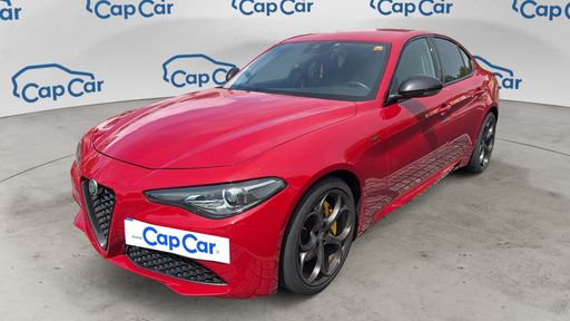 Alfa Romeo Giulia