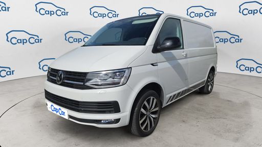 Volkswagen Transporter VU