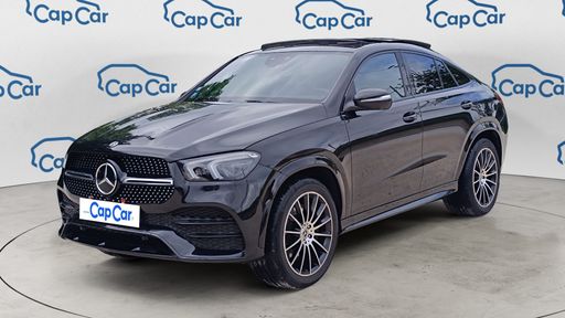 Mercedes Classe GLE Coupe
