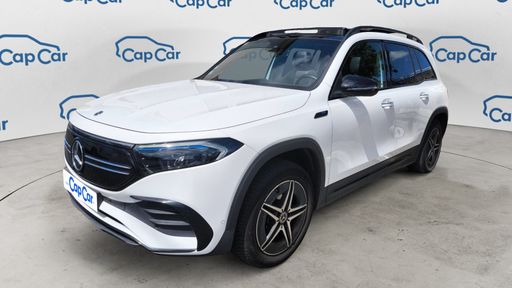 Mercedes EQB
