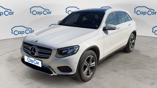 Mercedes Classe GLC