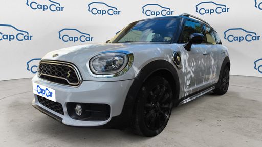 Mini Countryman Cooper