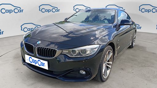 BMW Serie 4 Coupe xDrive