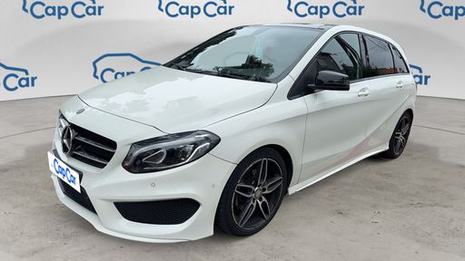 Mercedes Classe B