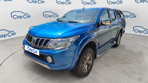 Mitsubishi L200 Double Cab