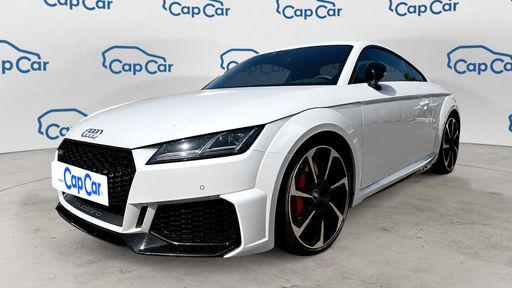 Audi TT RS