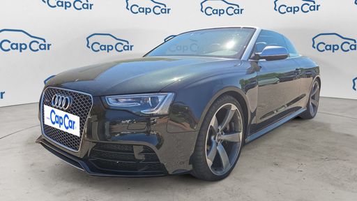 Audi RS5 Cabriolet