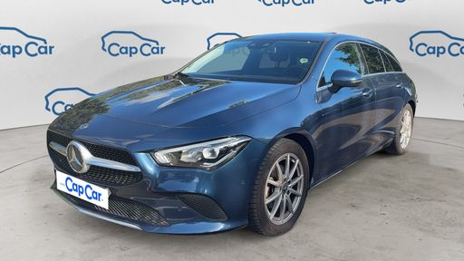Mercedes Classe CLA Shooting Brake