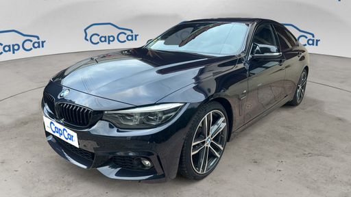 BMW Serie 4 Gran Coupe
