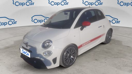 Abarth 500 595