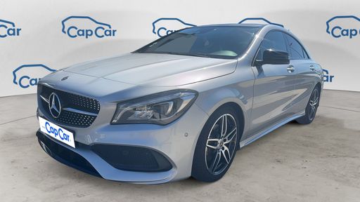 Mercedes Classe CLA