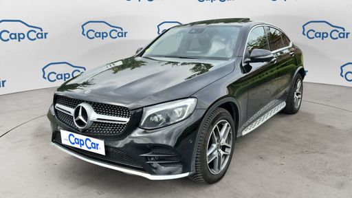 Mercedes GLC Coupe